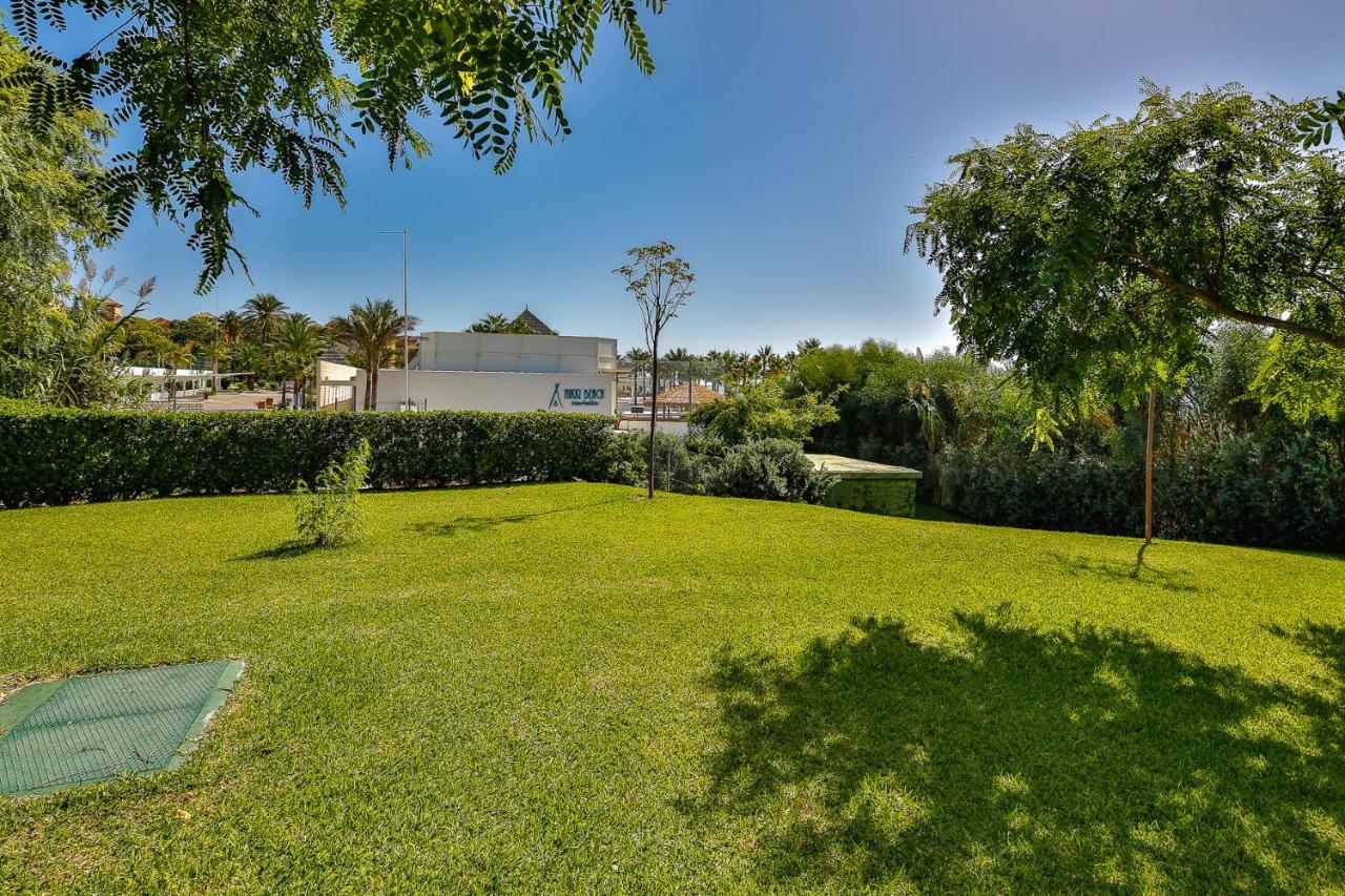 Jardines Las Golondrinas Apartments Elviria Marbellac Extérieur photo