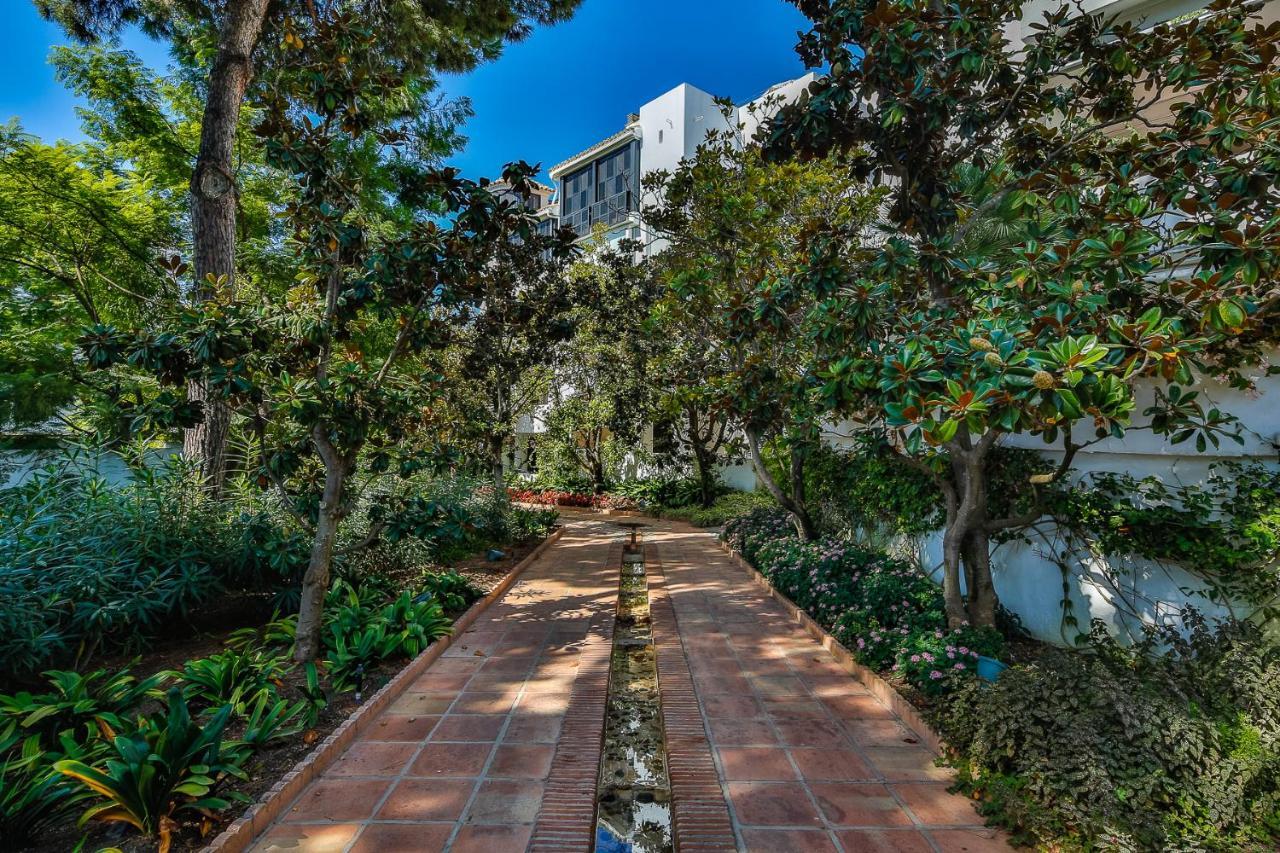 Jardines Las Golondrinas Apartments Elviria Marbellac Extérieur photo