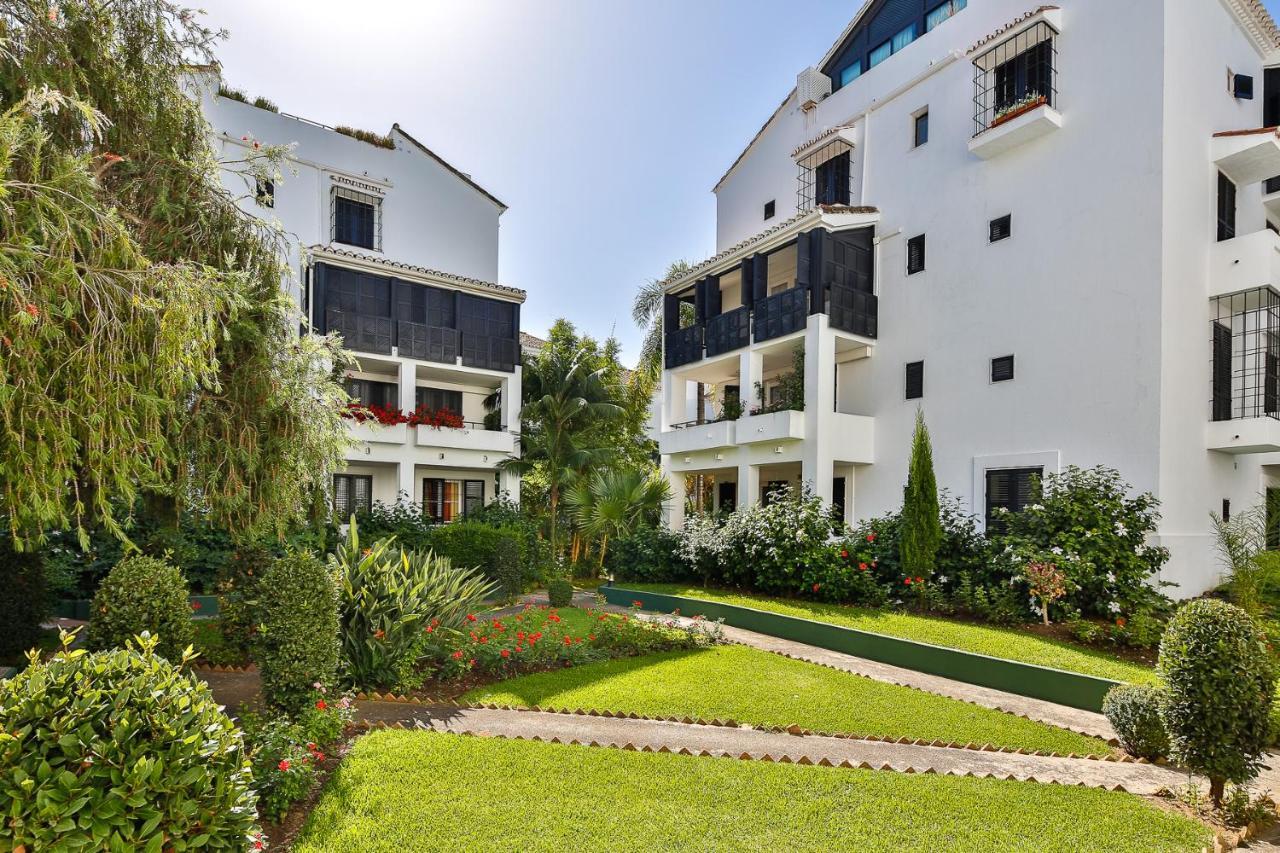Jardines Las Golondrinas Apartments Elviria Marbellac Extérieur photo