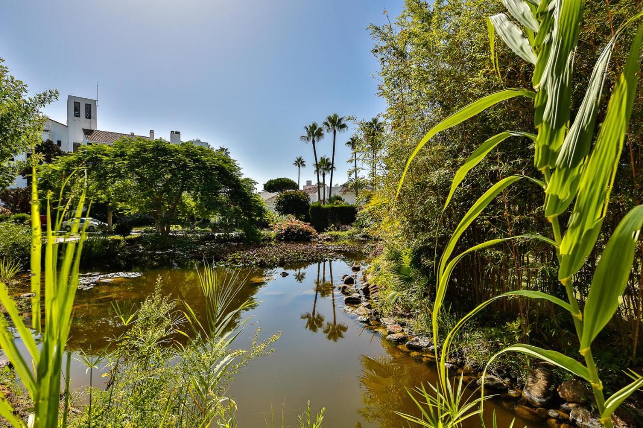 Jardines Las Golondrinas Apartments Elviria Marbellac Extérieur photo