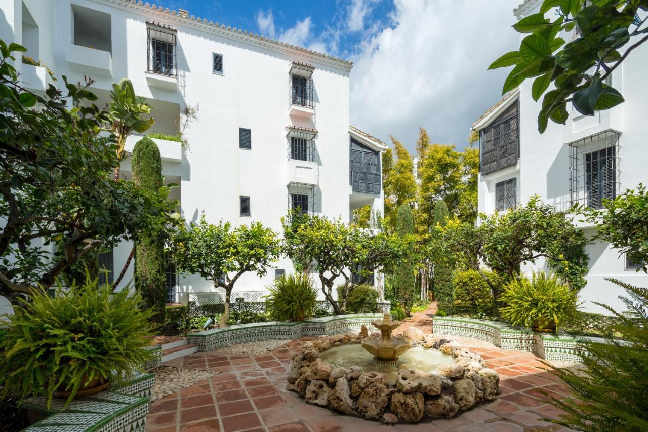 Jardines Las Golondrinas Apartments Elviria Marbellac Extérieur photo