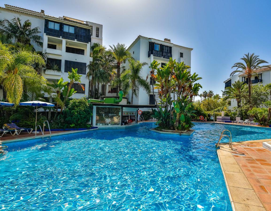 Jardines Las Golondrinas Apartments Elviria Marbellac Extérieur photo