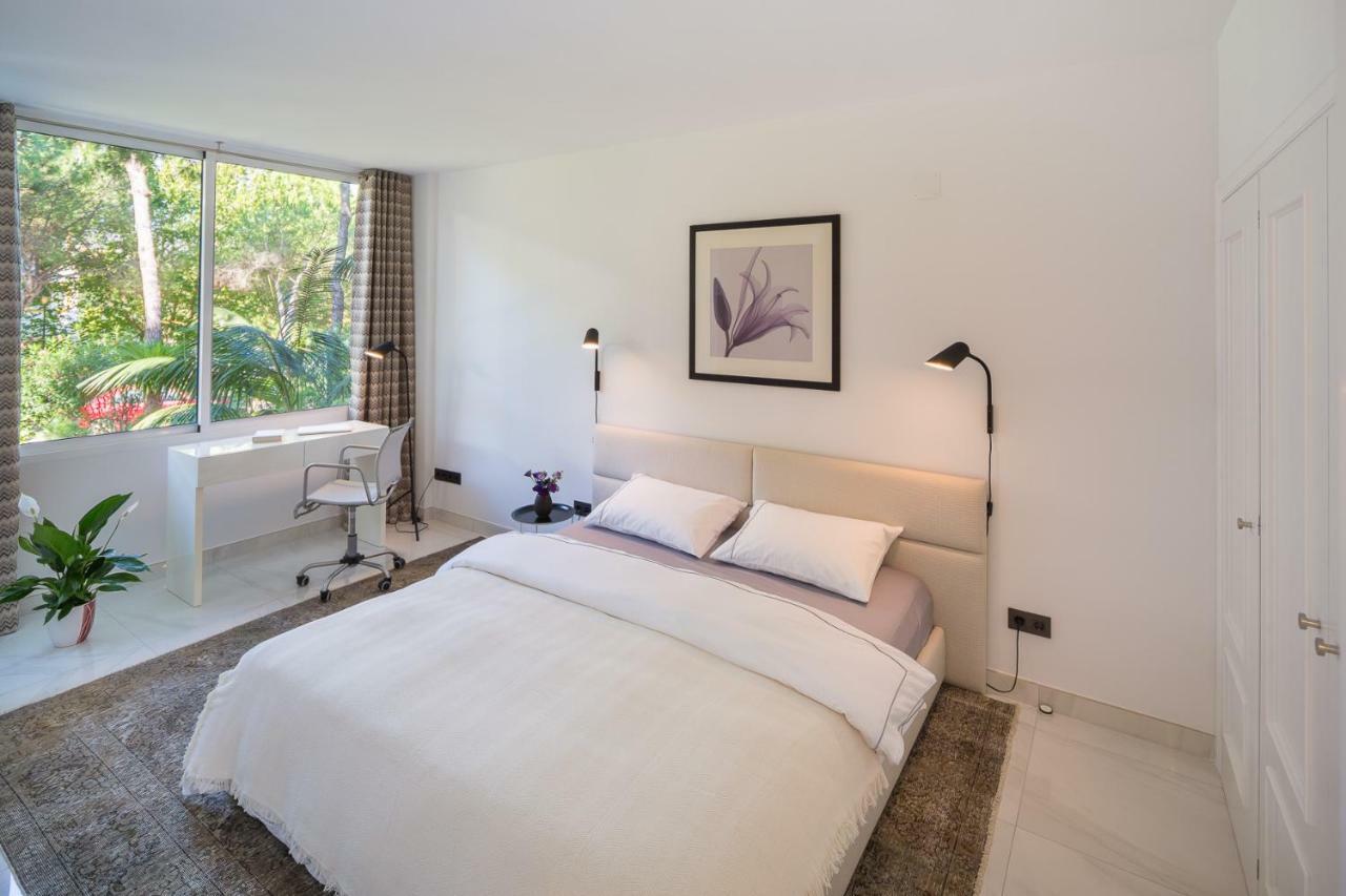 Jardines Las Golondrinas Apartments Elviria Marbellac Extérieur photo