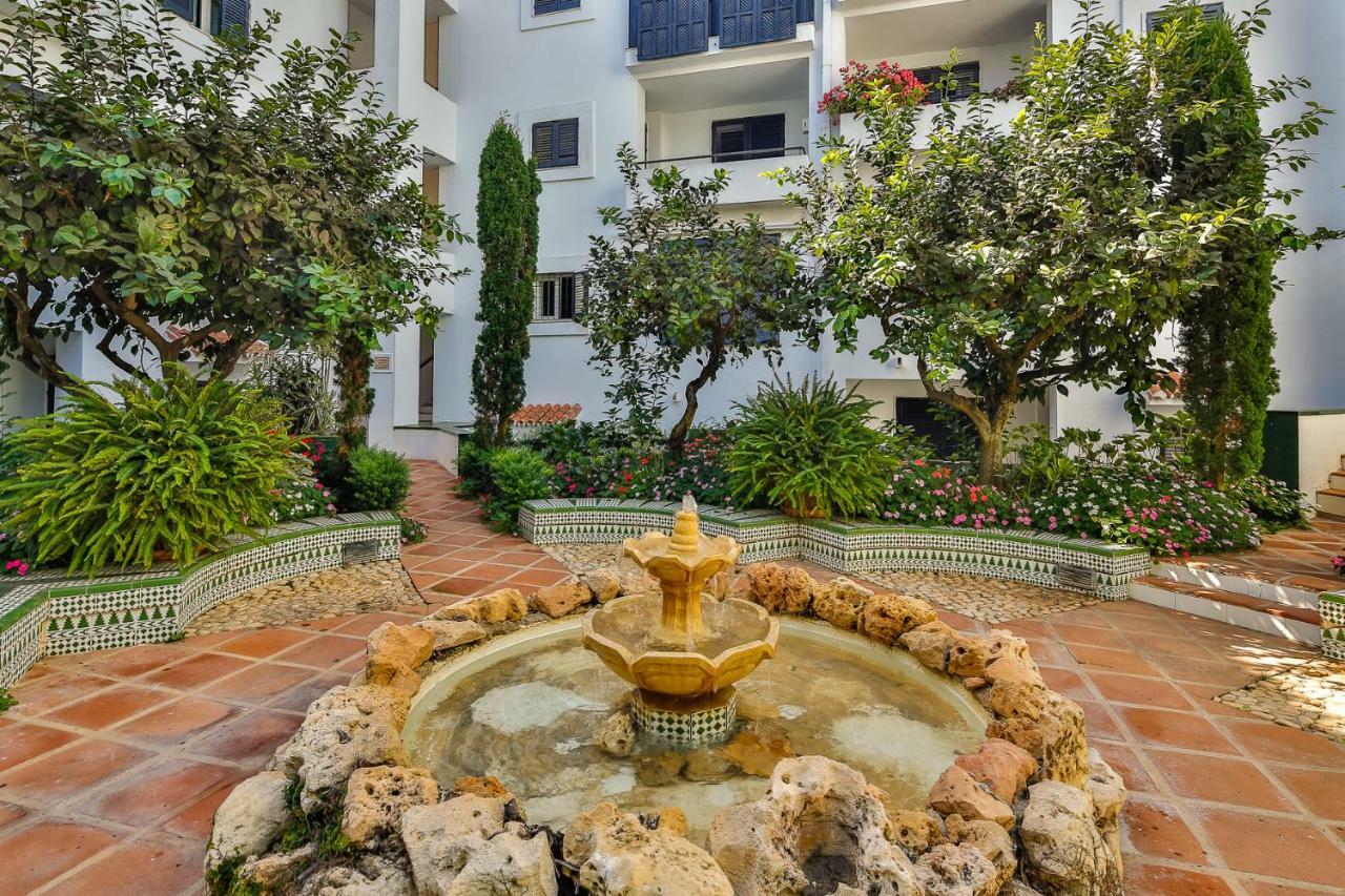 Jardines Las Golondrinas Apartments Elviria Marbellac Extérieur photo