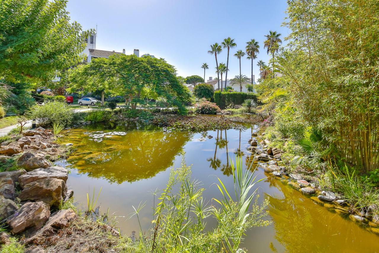 Jardines Las Golondrinas Apartments Elviria Marbellac Extérieur photo